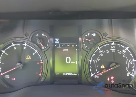 2022 Toyota 4Runner Sr5 from USA, damaged, VIN JTEEU5JR5N5260419